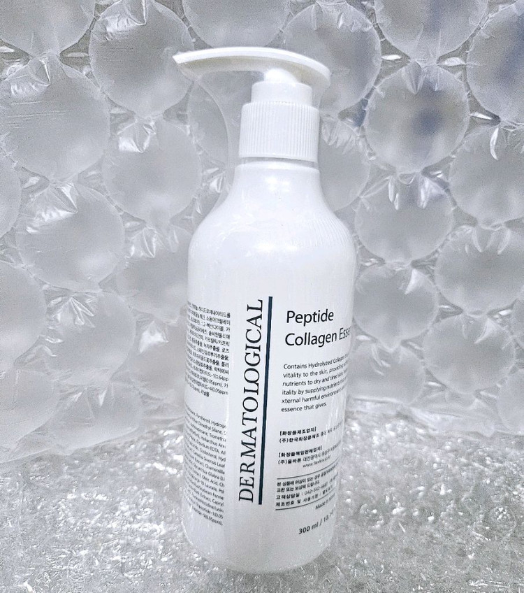 플렉스킨 콜라겐 에센스 300ml 미개봉새상품 이미지
