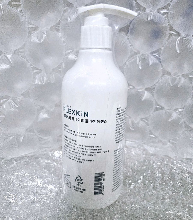 플렉스킨 콜라겐 에센스 300ml 미개봉새상품 이미지