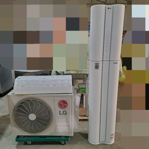 LG 에어컨 17평+7평 투인원 에어컨 2IN1 에어컨 이미지