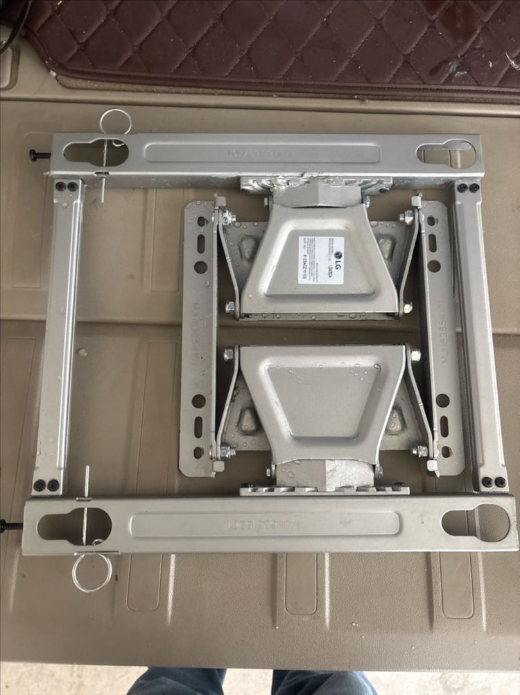 TV 벽걸이 브라켓 엘지정품 이미지