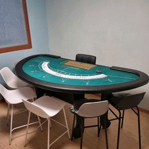가정용 바카라테이블 세트 이미지