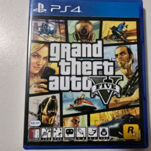 ps4gta5 지도0 이미지