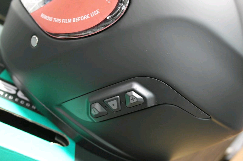 [신품] 세나 모멘텀 프로 -인터콤 블투 내장카메라- 이미지