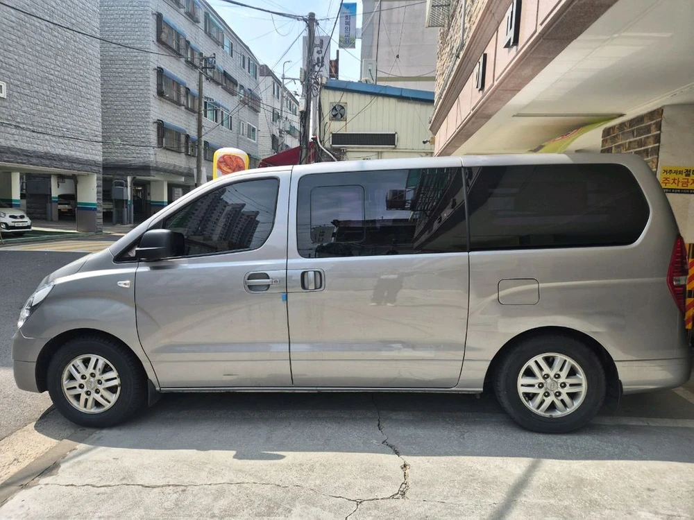 스타렉스 5밴 스마트 이미지