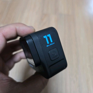 고프로 11 과 리모컨 이미지