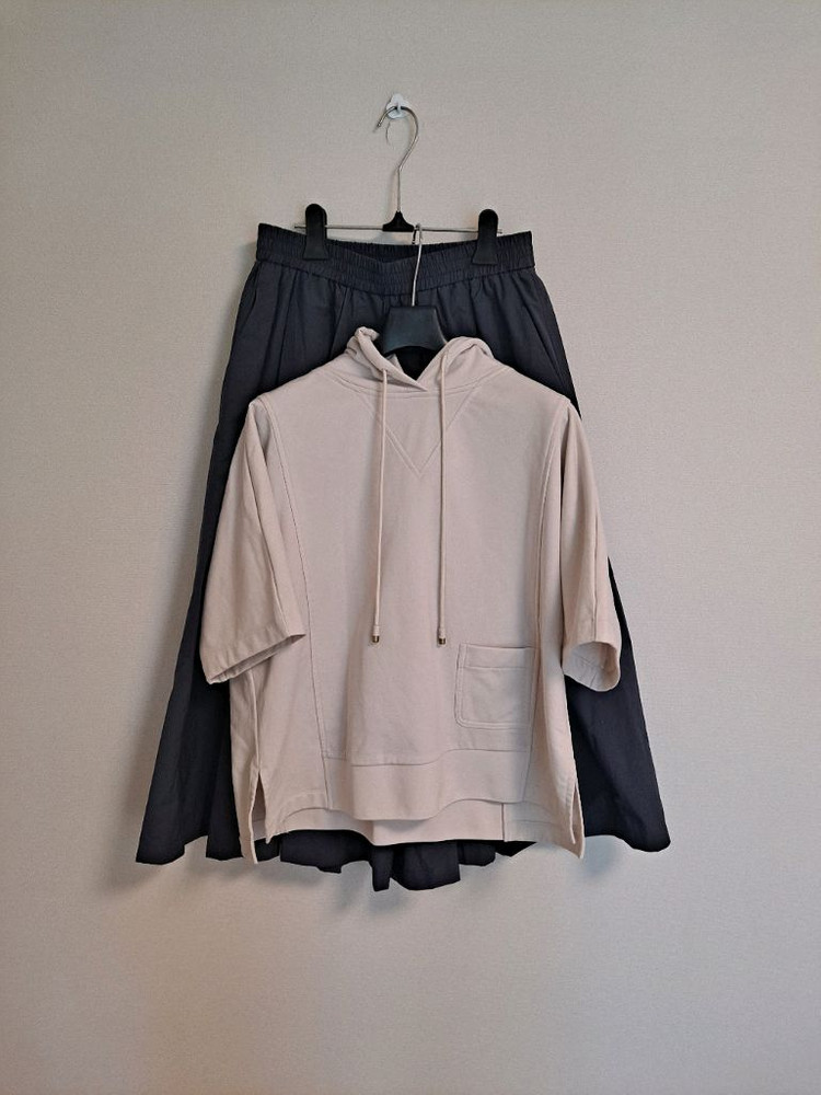 구호 후드 상의 이미지