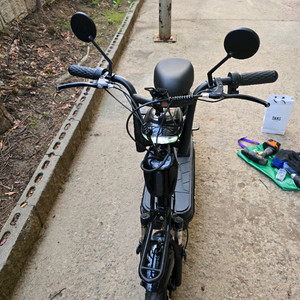 AUTECH 에코로S400 전기스쿠터 이미지