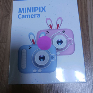 미니픽스 어린이 카메라 새상품 이미지