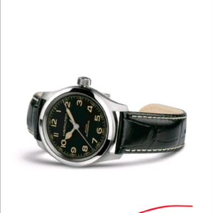 [백화점구입] 해밀턴 머피 38미리 미착용 새제품 이미지