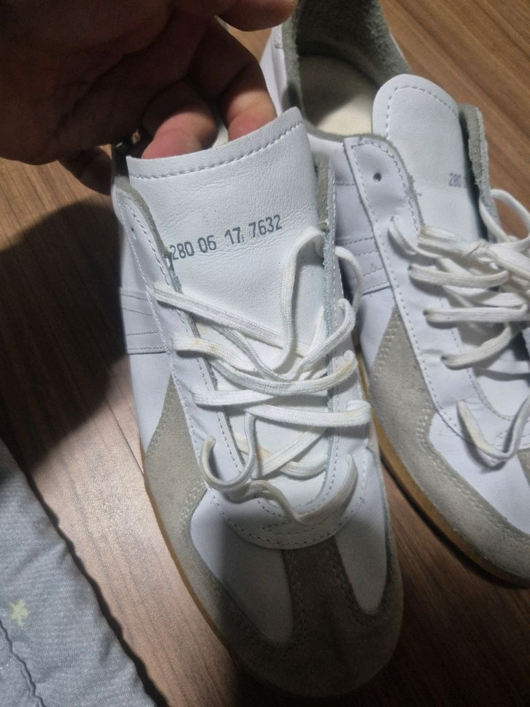 bw스포츠독일군 오리지널 스니커즈280 이미지