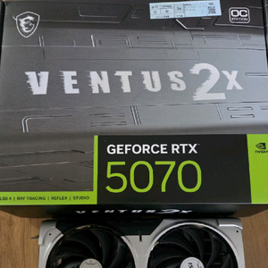 rtx5070 그래픽카드 이미지