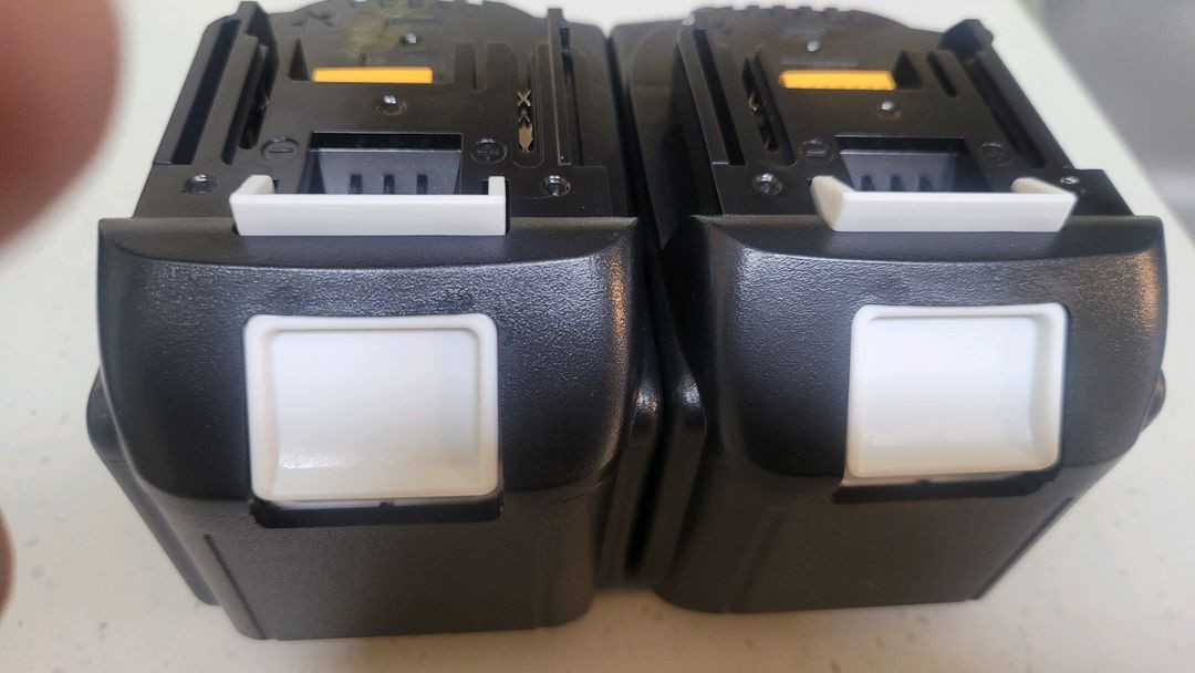 마끼다 9.0암페어 대용량 배터리 이미지