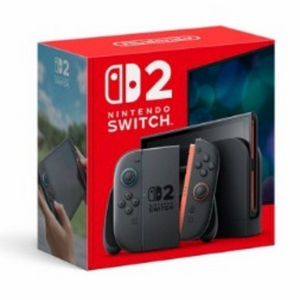 닌텐도 스위치2 미개봉 이미지