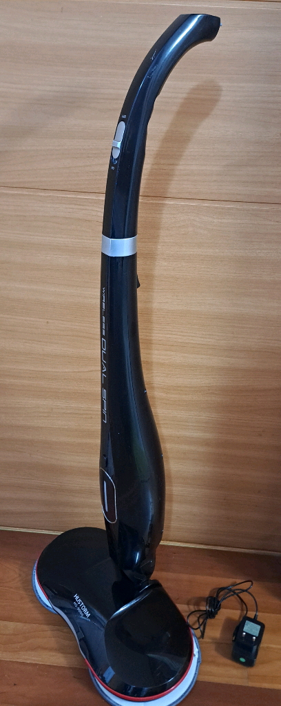 무선 휴스톰 회전물걸레 청소기 이미지