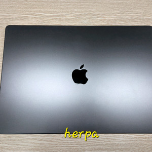 맥북 프로 m3max 16인치 애케플 27.4.4까지 이미지