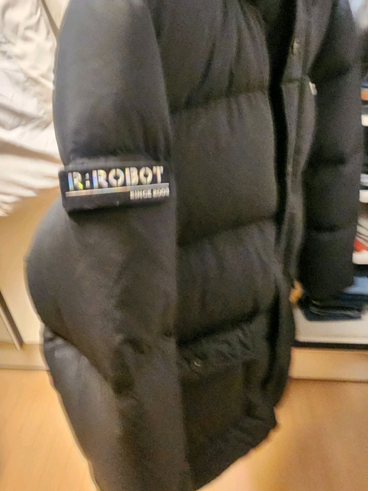 R.ROBOT 알로봇 RDS로비 구스다운 이미지