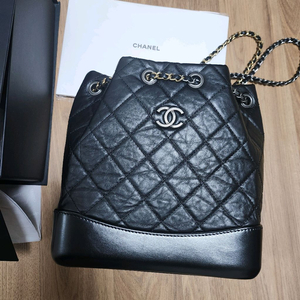 샤넬 가브리엘 백팩 (새상품, 인보이스O) 이미지