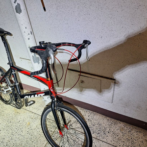 자이언트 미니벨로 자전거 이미지