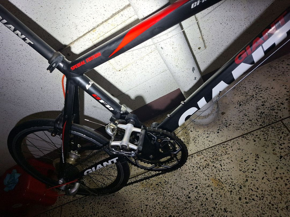 자이언트 미니벨로 자전거 이미지