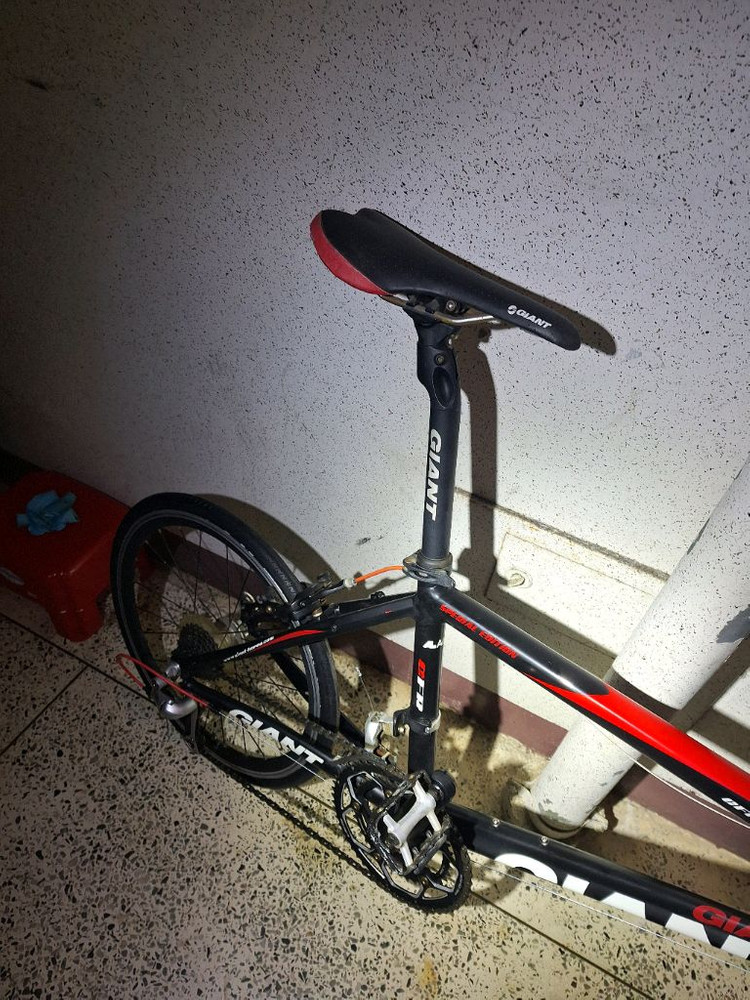 자이언트 미니벨로 자전거 이미지