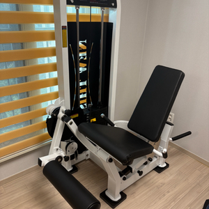 뉴디스 레그익스텐션 레그컬 듀얼머신 이미지