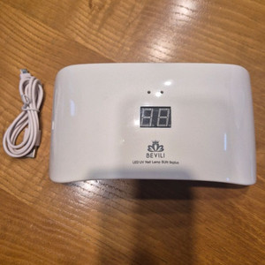 네일 UV 램프 이미지