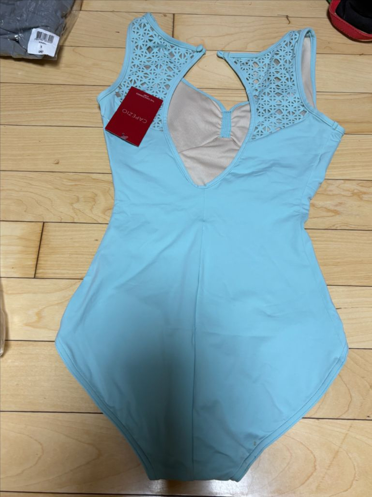 카페지오, 마쥬에 등 취미발레 레오타드 스커트 이미지