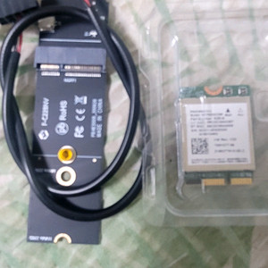 wifi 아답터 & 무선랜카드 mt7922 이미지
