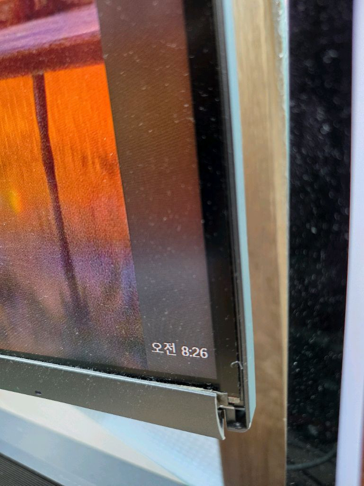 삼성 울트라 와이드 커브드 모니터 팝니다. 이미지