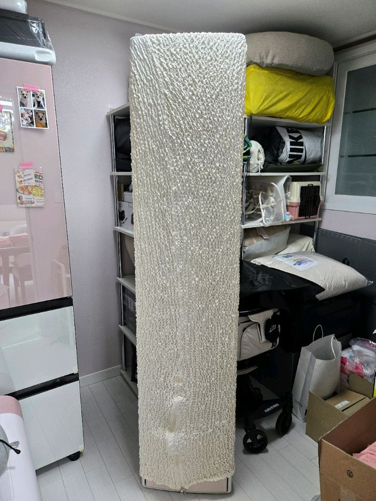 삼성 비스포크 무풍 AI 2in1 에어컨 (스탠드,벽걸이, 실외기)신품급 이미지