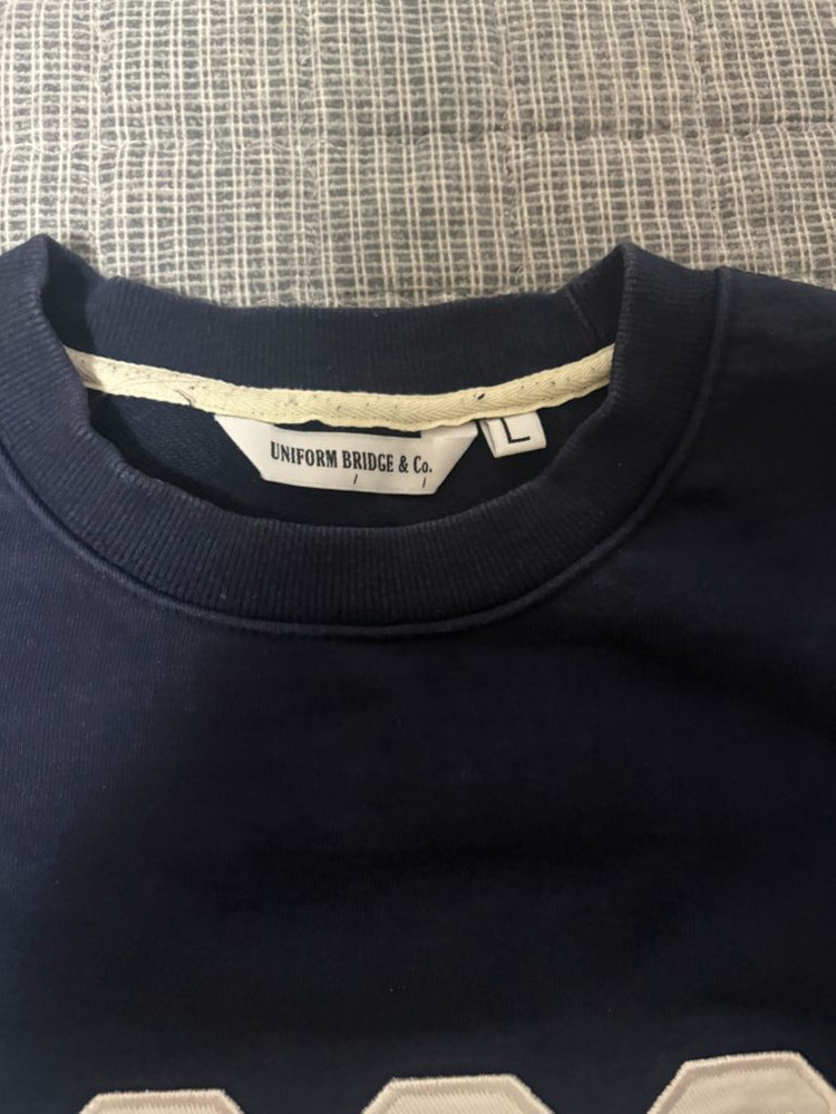 유니폼브릿지 1960 맨투맨 판매합니다 이미지