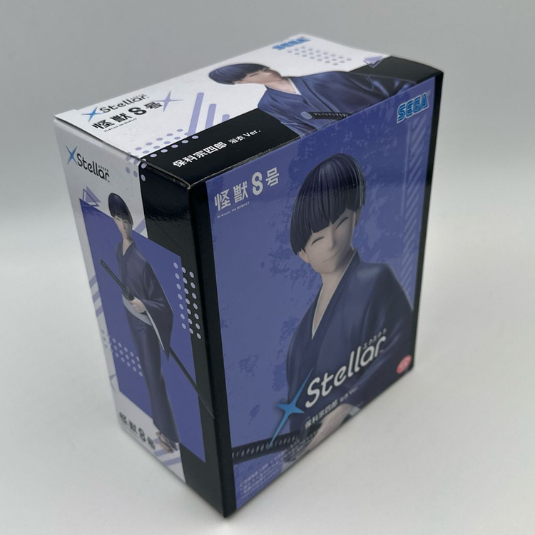 세가 괴수 8호 스텔라 호시나 소시로 유카타 ver. 이미지