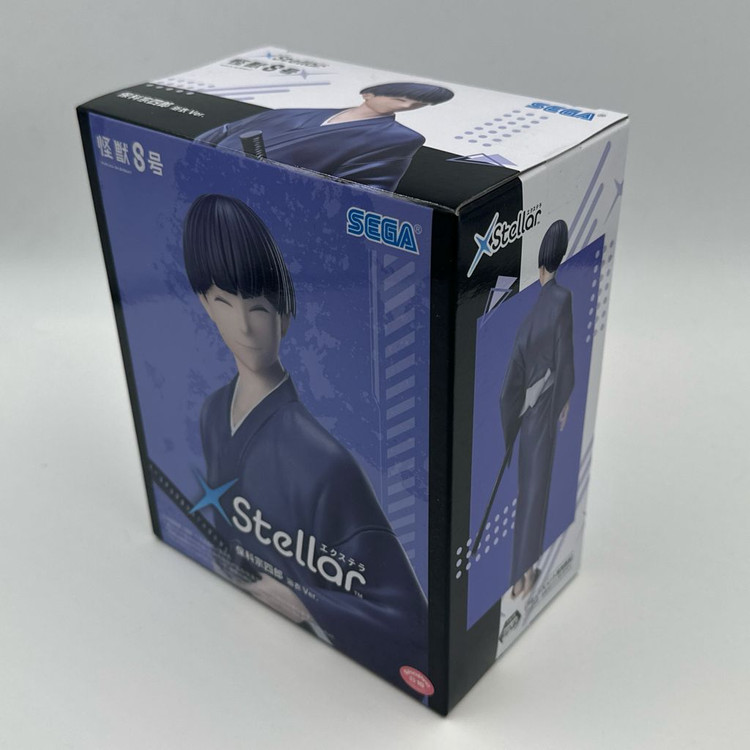 세가 괴수 8호 스텔라 호시나 소시로 유카타 ver. 이미지