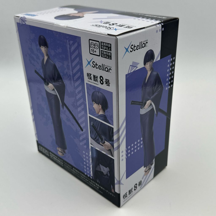 세가 괴수 8호 스텔라 호시나 소시로 유카타 ver. 이미지