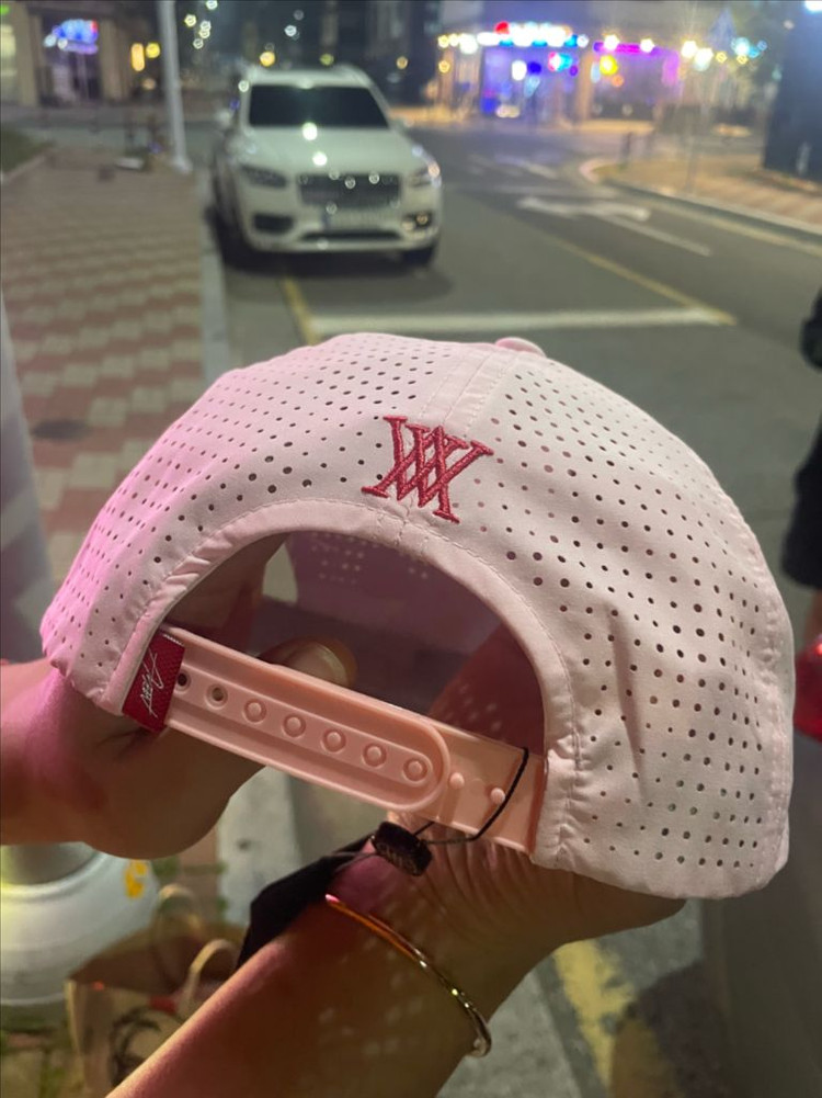 [신품] 어뉴 볼캡 스넵백 모자 이미지