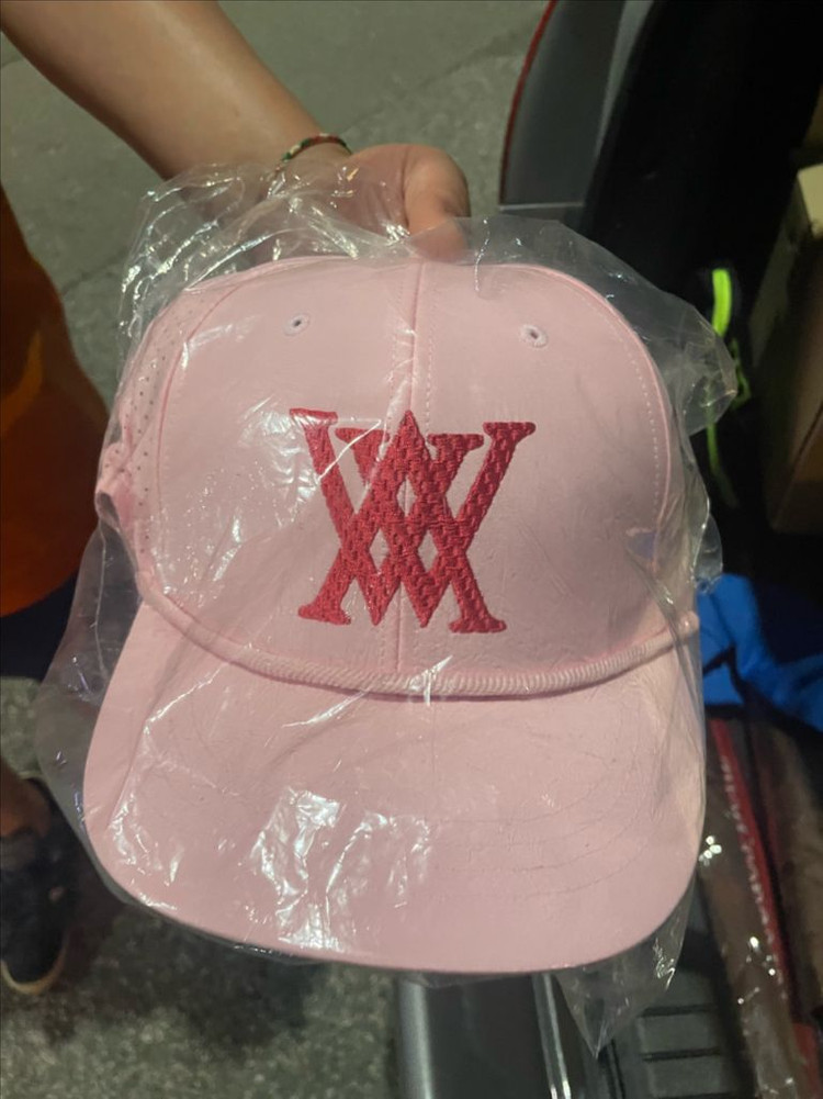 [신품] 어뉴 볼캡 스넵백 모자 이미지