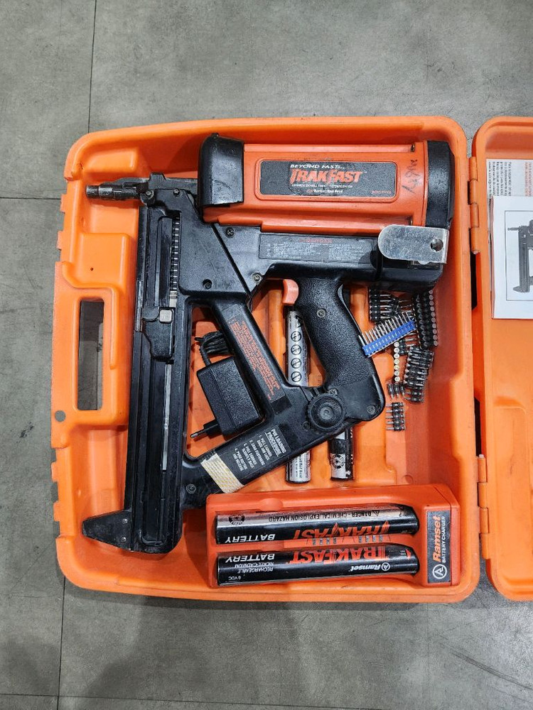 람셋 트렉페스트 TF1100 가스타정기 이미지