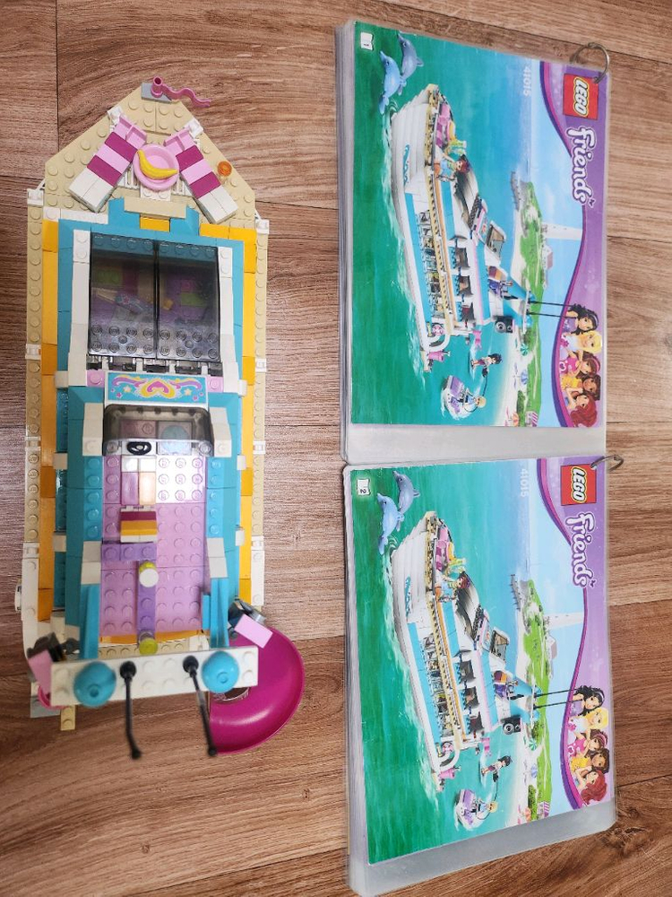 레고프렌즈 등 여러개 묶음 판매합니다 이미지