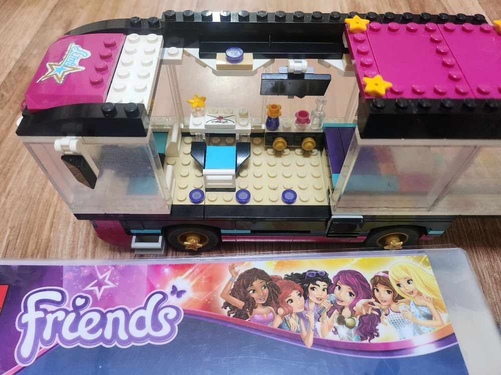 레고프렌즈 등 여러개 묶음 판매합니다 이미지