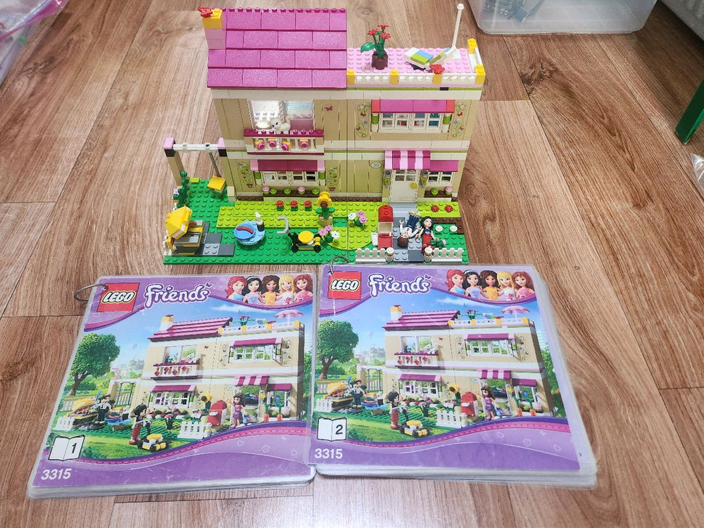 레고프렌즈 등 여러개 묶음 판매합니다 이미지