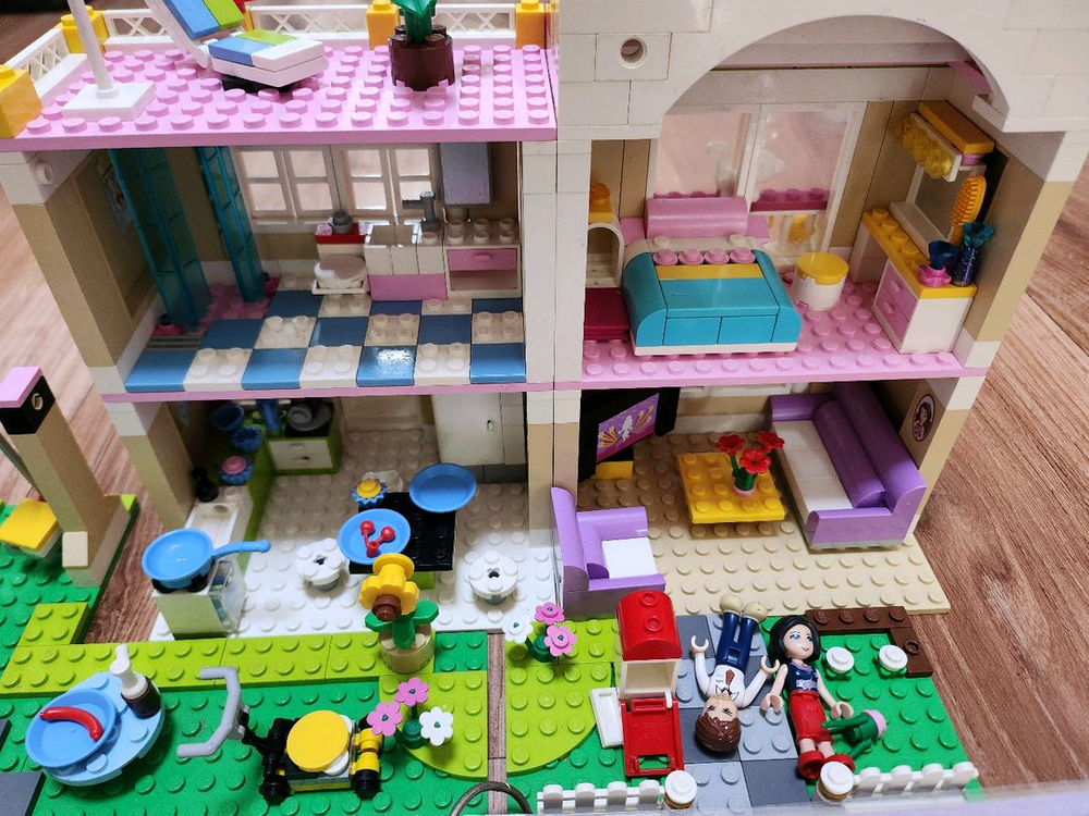 레고프렌즈 등 여러개 묶음 판매합니다 이미지