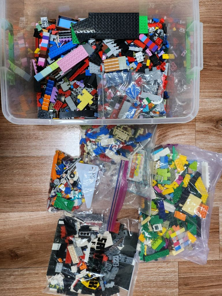 레고프렌즈 등 여러개 묶음 판매합니다 이미지