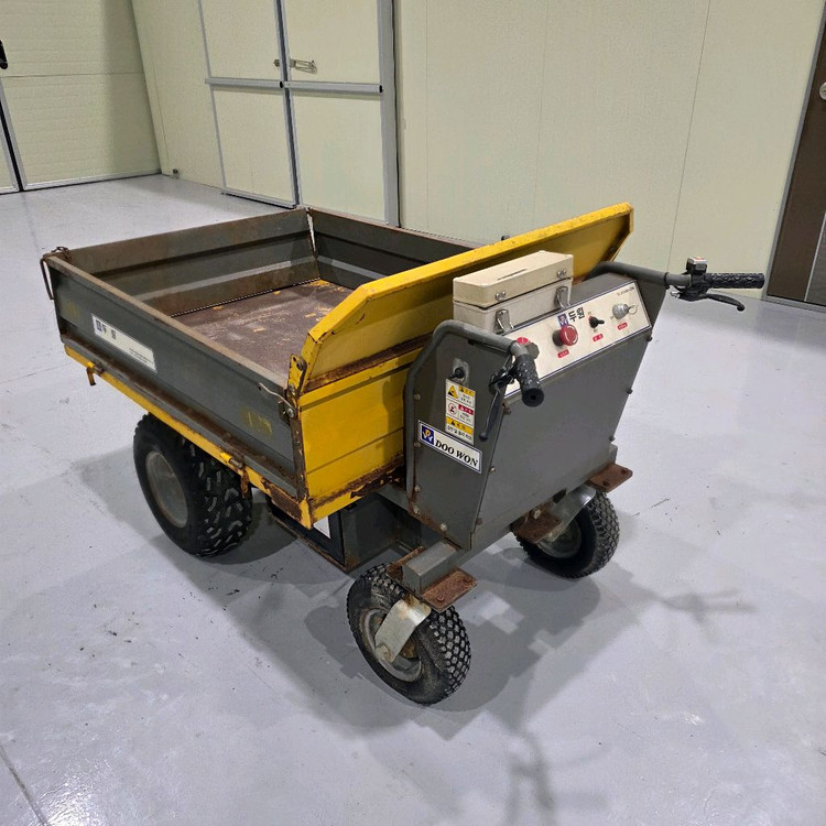 전동보행운반차 이미지