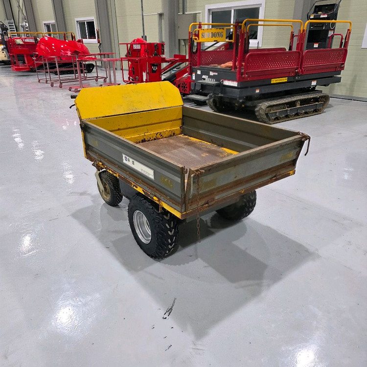 전동보행운반차 이미지