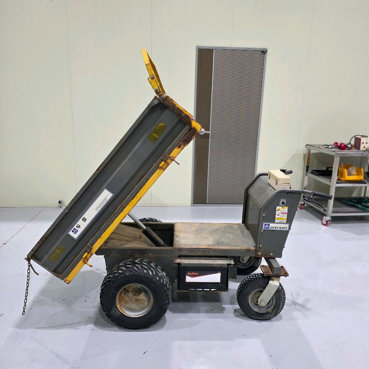 전동보행운반차 이미지