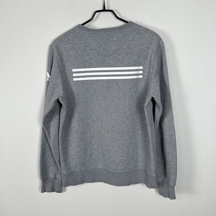 아디다스/기모 맨투맨 긴팔 티 남M 95/라덴 이미지