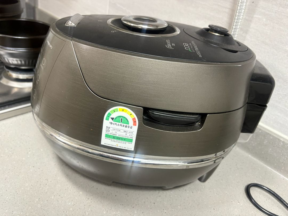 쿠쿠 IH 압력밥솥 6인용 이미지