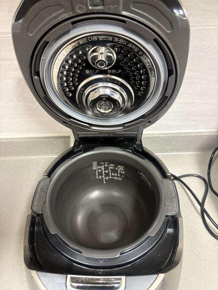 쿠쿠 IH 압력밥솥 6인용 이미지