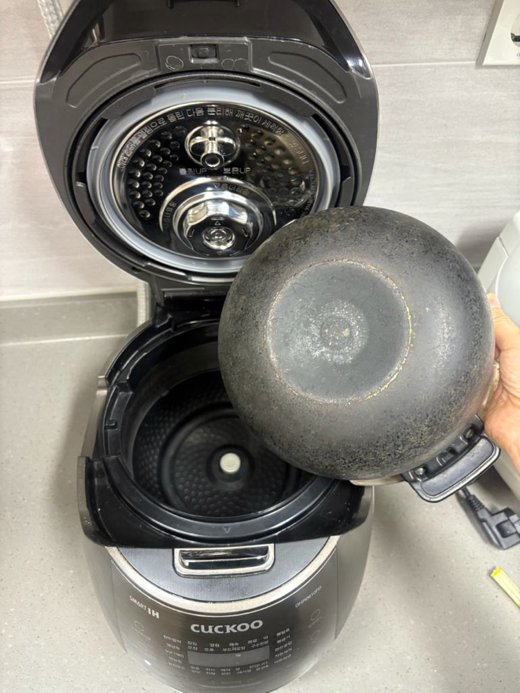 쿠쿠 IH 압력밥솥 6인용 이미지