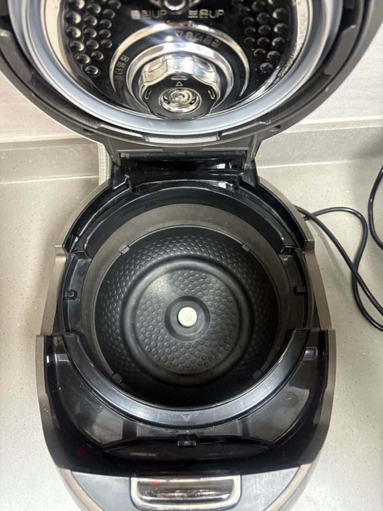 쿠쿠 IH 압력밥솥 6인용 이미지